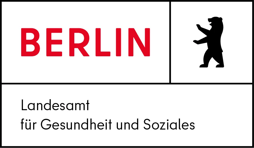 Logo von Landesamt für Gesundheit und Soziales (LaGeSo)